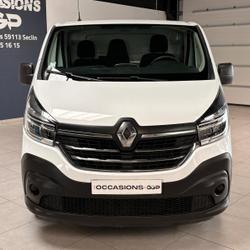 Renault Trafic L1H1 1200 2.0 dCi 145ch Energy Grand Confort E6 (17499&euro;ht) Seclin