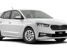 Skoda Fabia Saint-Lô