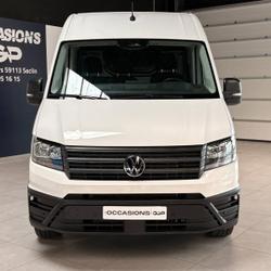 Volkswagen Crafter 35 L3H3 2.0 TDI 177ch Business 4Motion BVA8 (41249&euro;ht) Seclin