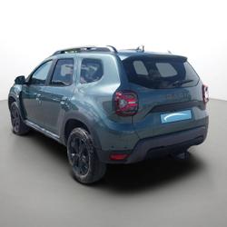 Dacia Duster Duster ECO-G 100 4x2 Extreme H&eacute;rouville-Saint-Clair
