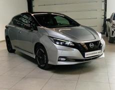 Nissan Leaf Seclin