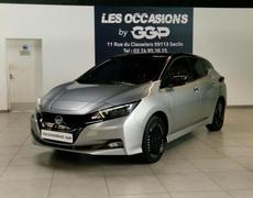 Nissan Leaf Seclin