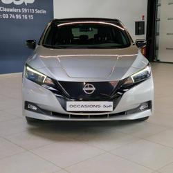 Nissan Leaf 217ch e+ 62kWh Tekna 22 Seclin