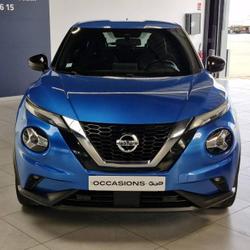 Nissan Juke 1.0 DIG-T 117ch Tekna Seclin