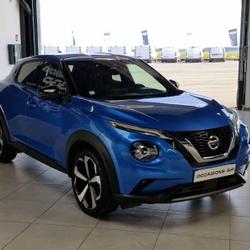 Nissan Juke 1.0 DIG-T 117ch Tekna Seclin