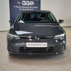 Volkswagen Golf 8 1.5 eTSI OPF 130ch Life DSG7 Seclin