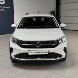 Volkswagen Taigo 1.0 TSI 110ch Life DSG7 Seclin