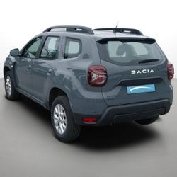 Dacia Duster Duster ECO-G 100 4x2 Expression H&eacute;rouville-Saint-Clair
