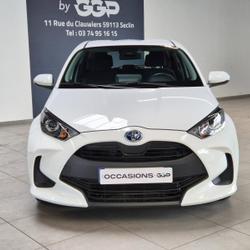 Toyota Yaris 116h Dynamic 5p MY22 Seclin