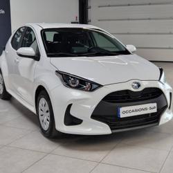 Toyota Yaris 116h Dynamic 5p MY22 Seclin