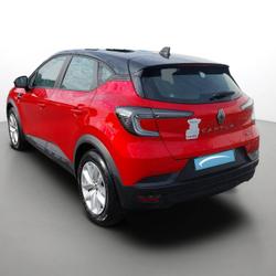Renault Captur Captur E-Tech full hybrid 145 ch Evolution H&eacute;rouville-Saint-Clair