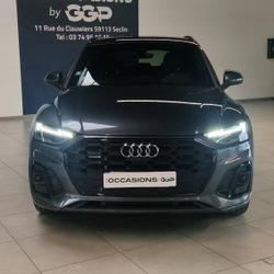 Audi Q5 55 TFSI e 367ch S line quattro S tronic 7 Seclin