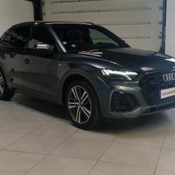 Audi Q5 55 TFSI e 367ch S line quattro S tronic 7 Seclin