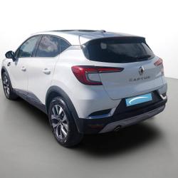 Renault Captur Captur TCe 100 Zen H&eacute;rouville-Saint-Clair