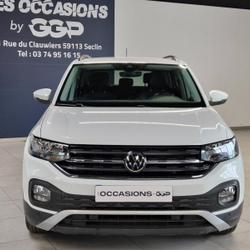 Volkswagen T-Cross 1.0 TSI 110ch Life Tech DSG7 Seclin