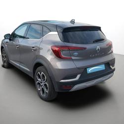 Renault Captur Captur TCe 90 Techno H&eacute;rouville-Saint-Clair