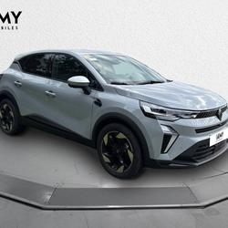 Renault Captur Captur Eco-G 100 ch Techno Le Mans