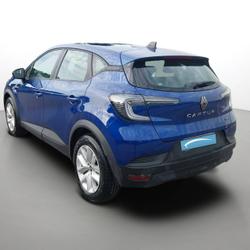 Renault Captur Captur E-Tech full hybrid 145 ch Evolution H&eacute;rouville-Saint-Clair