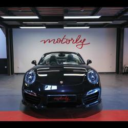 Porsche 911 Cabriolet Turbo S PDK 560CH Marcq-en-Bar&oelig;ul