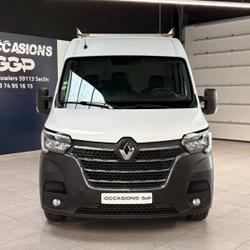 Renault Master F3300 L2H2 2.3 dCi 180ch Energy Grand Confort BVR6 E6 Seclin