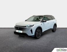 Peugeot 5008 Salins-les-Bains