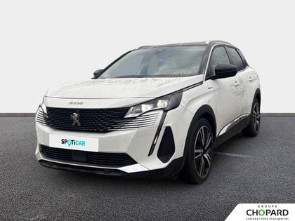 Peugeot 3008 - 3008 Hybrid4 300 e-EAT8 GT Pack - 20 479 €