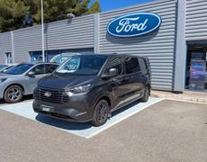 Ford Transit Custom - 320 L2H1 2.5 Duratec 232ch Hybride recheargeable Cabine Approfondie Limited CVT - 41 750 €