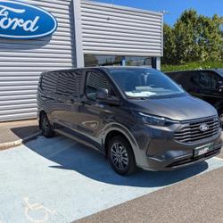Ford Transit Custom 320 L2H1 2.5 Duratec 232ch Hybride recheargeable Cabine Approfondie Limited CVT Aubagne