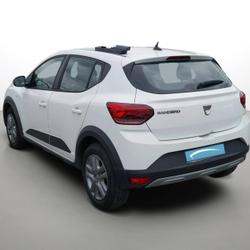 Dacia Sandero Sandero TCe 90 - 22 Stepway Confort H&eacute;rouville-Saint-Clair