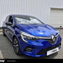 Renault Clio 5 Clio E-Tech full hybrid 145 Techno Souillac