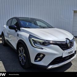 Renault Captur Captur E-Tech Plug-in 160 Intens Terrasson-Lavilledieu