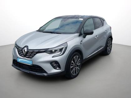 Renault Captur - Captur TCe 155 EDC FAP Initiale Paris - 17 990 €