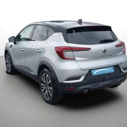 Renault Captur Captur TCe 155 EDC FAP Initiale Paris H&eacute;rouville-Saint-Clair