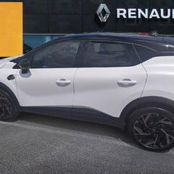 Renault Captur Captur E-Tech full hybrid 160 ch esprit Alpine H&eacute;rouville-Saint-Clair