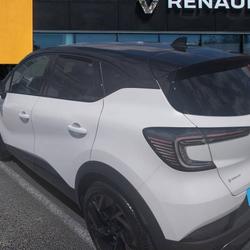 Renault Captur Captur E-Tech full hybrid 160 ch esprit Alpine H&eacute;rouville-Saint-Clair