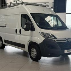 Citroen Jumper 30 L2H2 2.2 BlueHDi 120 S&S Driver (13749&euro;ht) Seclin