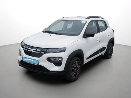 Dacia Spring - Spring Essential -23B - 12 990 €