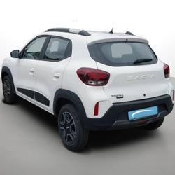 Dacia Spring Spring Essential -23B H&eacute;rouville-Saint-Clair