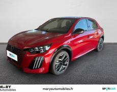 Peugeot e-208 Abbeville