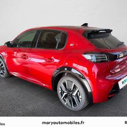 Peugeot e-208 208 Electrique 51 kWh 156ch GT Abbeville