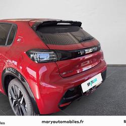 Peugeot e-208 208 Electrique 51 kWh 156ch GT Abbeville