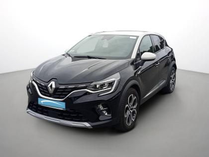 Renault Captur - Captur TCe 140 EDC Intens - 16 490 €