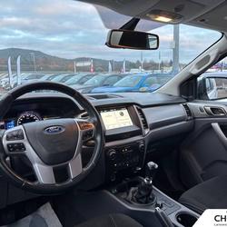 Ford Ranger RANGER SUPER CABINE 2.2 TDCi 160 STOP&START 4X4 XLT SPORT Brignoles