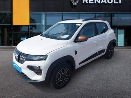 Dacia Spring - Spring Extreme - 12 490 €