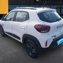 Dacia Spring Spring Extreme H&eacute;rouville-Saint-Clair