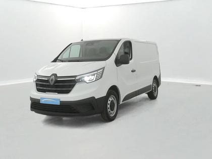 Renault Trafic - TRAFIC FG BLUE DCI 130 L1H1 3T GSR2 ADVANCE - 22 990 €