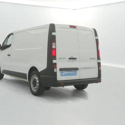 Renault Trafic TRAFIC FG BLUE DCI 130 L1H1 3T GSR2 ADVANCE H&eacute;rouville-Saint-Clair
