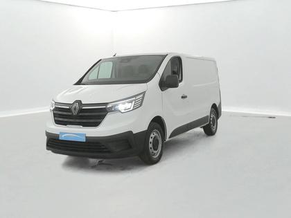Renault Trafic - TRAFIC FG BLUE DCI 130 L1H1 3T GSR2 ADVANCE - 22 490 €