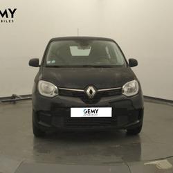 Renault Twingo 3 Twingo III Achat Int&eacute;gral - 21 Life Chambray-l&egrave;s-Tours