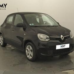 Renault Twingo 3 Twingo III Achat Int&eacute;gral - 21 Life Chambray-l&egrave;s-Tours
